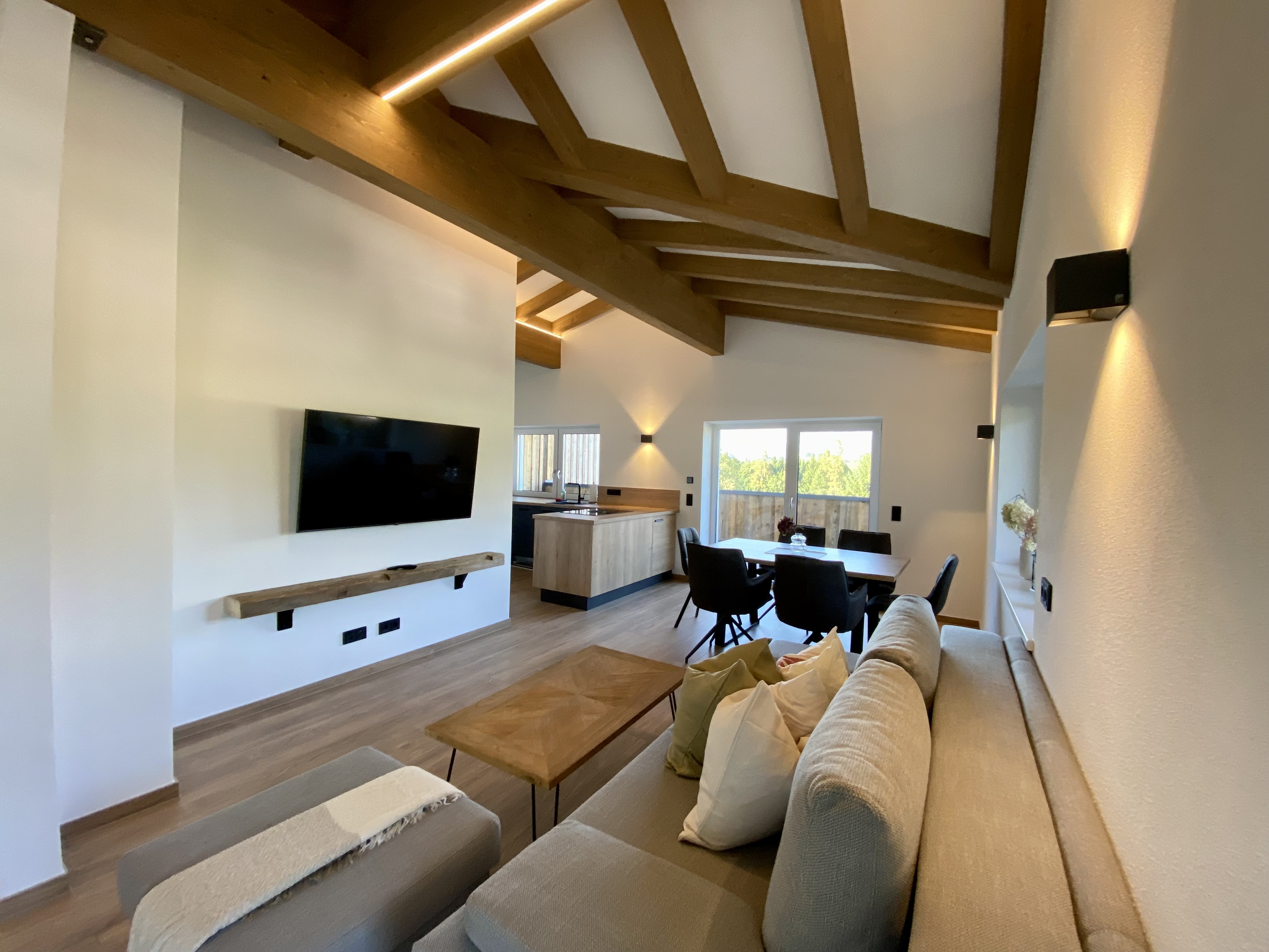 Appartement
"Voll-Bartl"
1-6 Personen Wohnraum__3_